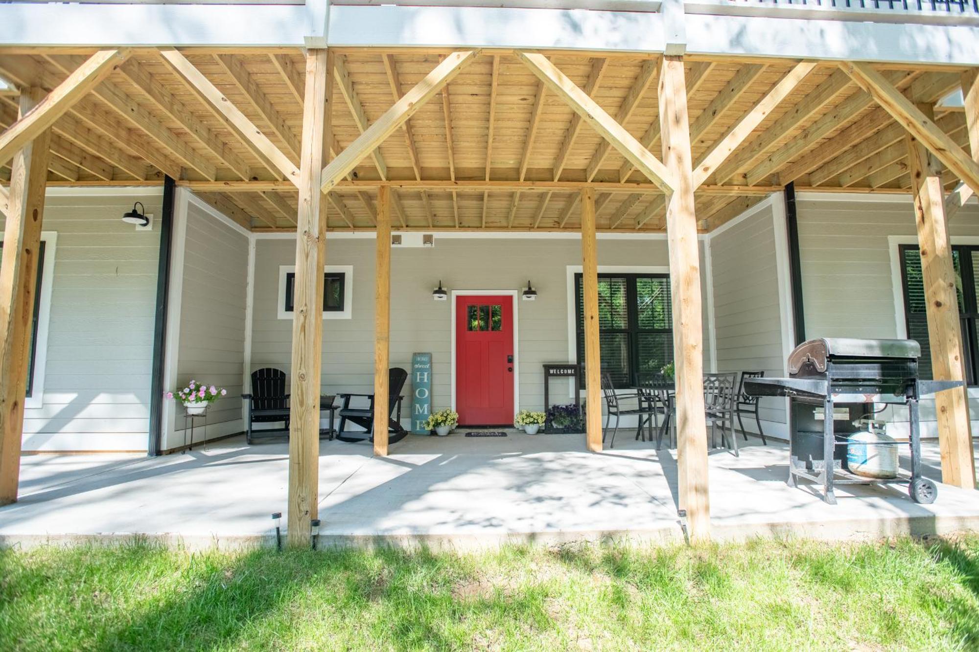 Hidden Gem Villa Weaverville Exterior photo
